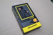 Купить Наушники AWEI Q5 в деревяном корпусе detaluhi.ho.ua Интернет магазин в Каменец-Подольском, устройства, радиодетали, интсрументы.