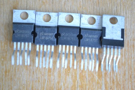 Купить Аудио усилитель LM1875 detaluhi.ho.ua Интернет магазин в Каменец-Подольском, устройства, радиодетали, интсрументы.