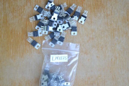 Купить Аудио усилитель LM1875 detaluhi.ho.ua Интернет магазин в Каменец-Подольском, устройства, радиодетали, интсрументы.