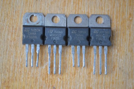 Купить Транзисторы P3020 БУ (близкий к оригиналу) detaluhi.ho.ua Интернет магазин в Каменец-Подольском, устройства, радиодетали, интсрументы.