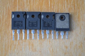 Купить Транзисторы IRFP260 БУ (близкий к оригиналу) detaluhi.ho.ua Интернет магазин в Каменец-Подольском, устройства, радиодетали, интсрументы.