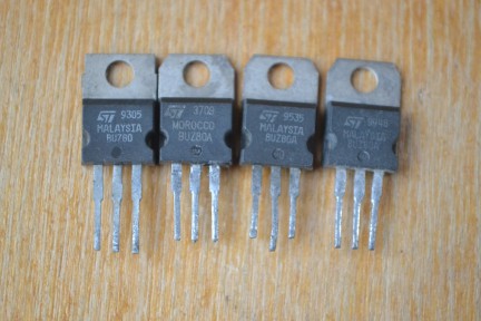 Купить Транзисторы BUZ80  БУ (близкий к оригиналу) detaluhi.ho.ua Интернет магазин в Каменец-Подольском, устройства, радиодетали, интсрументы.