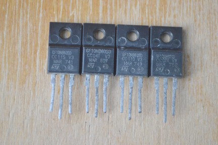 Купить Транзисторы 10N60  БУ (близкий к оригиналу) detaluhi.ho.ua Интернет магазин в Каменец-Подольском, устройства, радиодетали, интсрументы.