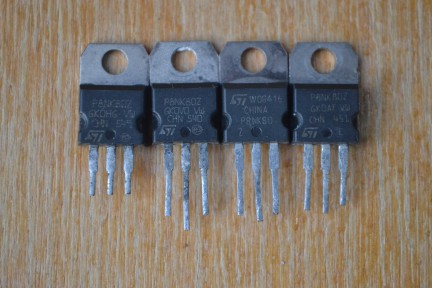 Купить Транзисторы 8N80 TO-220AB  БУ (близкий к оригиналу) detaluhi.ho.ua Интернет магазин в Каменец-Подольском, устройства, радиодетали, интсрументы.