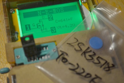 Купить Транзисторы 2SK3518 БУ (близкий к оригиналу) detaluhi.ho.ua Интернет магазин в Каменец-Подольском, устройства, радиодетали, интсрументы.