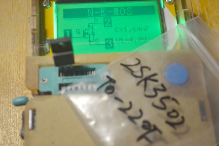 Купить Транзисторы 2SK3502 БУ (близкий к оригиналу) detaluhi.ho.ua Интернет магазин в Каменец-Подольском, устройства, радиодетали, интсрументы.