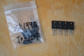Купить Транзисторы 2SK1995 БУ (близкий к оригиналу) detaluhi.ho.ua Интернет магазин в Каменец-Подольском, устройства, радиодетали, интсрументы.