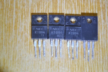 Купить Транзисторы 2SK1994 БУ (близкий к оригиналу) detaluhi.ho.ua Интернет магазин в Каменец-Подольском, устройства, радиодетали, интсрументы.