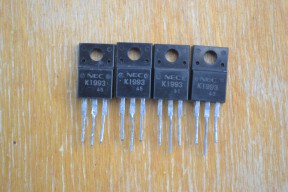 Купить Транзисторы 2SK1993 БУ (близкий к оригиналу) detaluhi.ho.ua Интернет магазин в Каменец-Подольском, устройства, радиодетали, интсрументы.