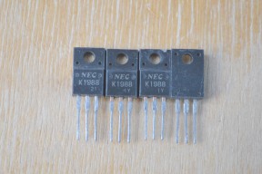 Купить Транзисторы 2SK1988 БУ (близкий к оригиналу) detaluhi.ho.ua Интернет магазин в Каменец-Подольском, устройства, радиодетали, интсрументы.