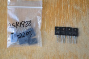 Купить Транзисторы 2SK1988 БУ (близкий к оригиналу) detaluhi.ho.ua Интернет магазин в Каменец-Подольском, устройства, радиодетали, интсрументы.