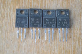 Купить Транзисторы 2SK1984 БУ (близкий к оригиналу) detaluhi.ho.ua Интернет магазин в Каменец-Подольском, устройства, радиодетали, интсрументы.