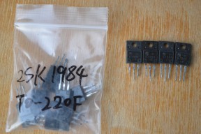 Купить Транзисторы 2SK1984 БУ (близкий к оригиналу) detaluhi.ho.ua Интернет магазин в Каменец-Подольском, устройства, радиодетали, интсрументы.