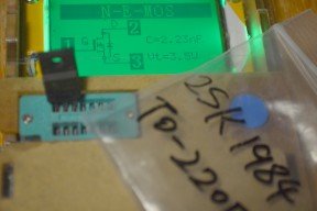 Купить Транзисторы 2SK1984 БУ (близкий к оригиналу) detaluhi.ho.ua Интернет магазин в Каменец-Подольском, устройства, радиодетали, интсрументы.