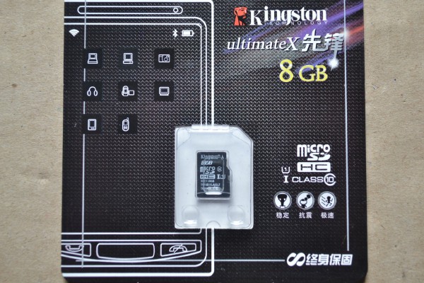 Купить Карта памяти micro SD Kingston SDC class 10 - 8 GB detaluhi.ho.ua Интернет магазин в Каменец-Подольском, устройства, радиодетали, интсрументы.