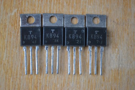 Купить Транзисторы 2SK894 БУ (близкий к оригиналу) detaluhi.ho.ua Интернет магазин в Каменец-Подольском, устройства, радиодетали, интсрументы.