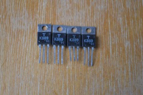 Купить Транзисторы 2SK889 БУ (близкий к оригиналу) detaluhi.ho.ua Интернет магазин в Каменец-Подольском, устройства, радиодетали, интсрументы.