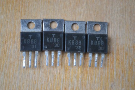 Купить Транзисторы 2SK888 БУ (близкий к оригиналу) detaluhi.ho.ua Интернет магазин в Каменец-Подольском, устройства, радиодетали, интсрументы.