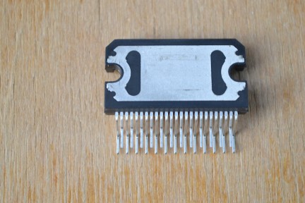 Купить Аудио усилитель TDA7851L detaluhi.ho.ua Интернет магазин в Каменец-Подольском, устройства, радиодетали, интсрументы.