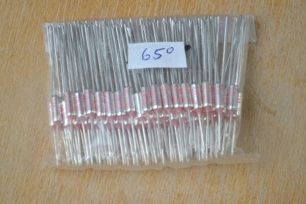 Купить Термопредохранители RY-65 detaluhi.ho.ua Интернет магазин в Каменец-Подольском, устройства, радиодетали, интсрументы.