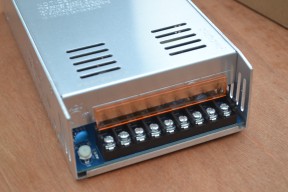 Купить Импульсный блок питания S-600-48 600 Вт 40-50 В detaluhi.ho.ua Интернет магазин в Каменец-Подольском, устройства, радиодетали, интсрументы.