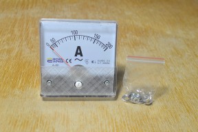 Купить Стрелочный амперметр 200 А detaluhi.ho.ua Интернет магазин в Каменец-Подольском, устройства, радиодетали, интсрументы.