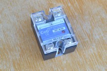 Купить Однофазное твердотельное реле ZGT-40DD CoG detaluhi.ho.ua Интернет магазин в Каменец-Подольском, устройства, радиодетали, интсрументы.