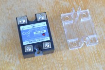 Купить Однофазное твердотельное реле ZGT-40DD CoG detaluhi.ho.ua Интернет магазин в Каменец-Подольском, устройства, радиодетали, интсрументы.