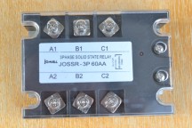 Купить Трехфазное твердотельное реле JOSSR-3P 60AA detaluhi.ho.ua Интернет магазин в Каменец-Подольском, устройства, радиодетали, интсрументы.