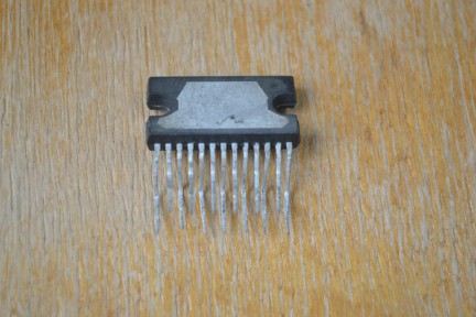 Купить Аудио усилитель TDA7057AQ detaluhi.ho.ua Интернет магазин в Каменец-Подольском, устройства, радиодетали, интсрументы.