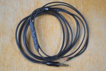 Купить Кабель для ремонта наушников с микрофоном, черный, 4 полюса detaluhi.ho.ua Интернет магазин в Каменец-Подольском, устройства, радиодетали, интсрументы.