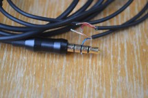 Купить Кабель для ремонта наушников с микрофоном, черный, 4 полюса detaluhi.ho.ua Интернет магазин в Каменец-Подольском, устройства, радиодетали, интсрументы.