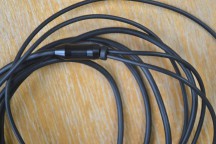 Купить Кабель для ремонта наушников с микрофоном, черный, 4 полюса detaluhi.ho.ua Интернет магазин в Каменец-Подольском, устройства, радиодетали, интсрументы.