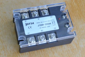 Купить Трехфазное твердотельное реле JTSSR-200AA JOTTA detaluhi.ho.ua Интернет магазин в Каменец-Подольском, устройства, радиодетали, интсрументы.