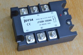 Купить Трехфазное твердотельное реле JTSSR-200AA JOTTA detaluhi.ho.ua Интернет магазин в Каменец-Подольском, устройства, радиодетали, интсрументы.