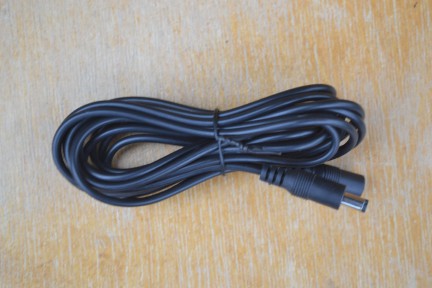 Купить Удлинитель для блока питания - 3 м detaluhi.ho.ua Интернет магазин в Каменец-Подольском, устройства, радиодетали, интсрументы.