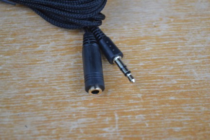 Купить Аудио удлинитель - 3 м detaluhi.ho.ua Интернет магазин в Каменец-Подольском, устройства, радиодетали, интсрументы.