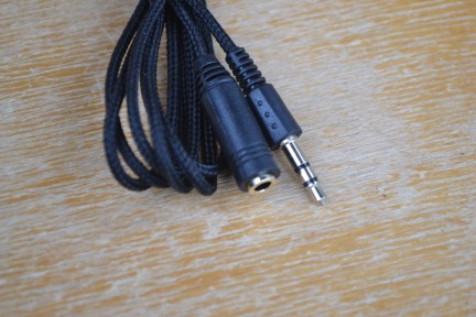 Купить Аудио удлинитель - 1.5 м detaluhi.ho.ua Интернет магазин в Каменец-Подольском, устройства, радиодетали, интсрументы.