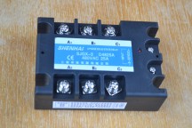 Купить Трехфазное твердотельное реле SJGX-3 D4825A 25DA SHENHAI detaluhi.ho.ua Интернет магазин в Каменец-Подольском, устройства, радиодетали, интсрументы.