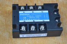 Купить Трехфазное твердотельное реле SJGX-3 D4860A 60DA SHENHAI detaluhi.ho.ua Интернет магазин в Каменец-Подольском, устройства, радиодетали, интсрументы.