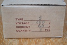 Купить Трехфазное твердотельное реле SJGX-3 D4860A 60DA SHENHAI detaluhi.ho.ua Интернет магазин в Каменец-Подольском, устройства, радиодетали, интсрументы.