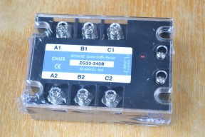 Купить Трехфазное твердотельное реле ZG33-340DA DC-AC detaluhi.ho.ua Интернет магазин в Каменец-Подольском, устройства, радиодетали, интсрументы.