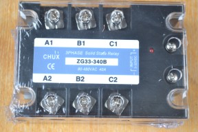 Купить Трехфазное твердотельное реле ZG33-340DA DC-AC detaluhi.ho.ua Интернет магазин в Каменец-Подольском, устройства, радиодетали, интсрументы.