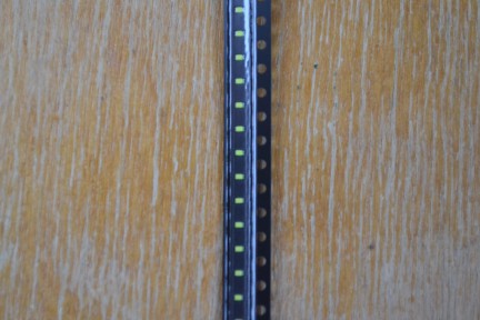 Купить SMD светодиод 0603 - красный detaluhi.ho.ua Интернет магазин в Каменец-Подольском, устройства, радиодетали, интсрументы.