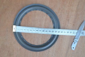 Купить Полиуретановый подвес для динамика 6 дюймов 150-108 мм detaluhi.ho.ua Интернет магазин в Каменец-Подольском, устройства, радиодетали, интсрументы.