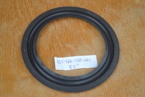 Купить Полиуретановый подвес для динамика 7.5 дюймов 185-125 мм detaluhi.ho.ua Интернет магазин в Каменец-Подольском, устройства, радиодетали, интсрументы.