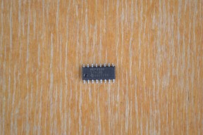 Купить SMD микросхема MCP3008 detaluhi.ho.ua Интернет магазин в Каменец-Подольском, устройства, радиодетали, интсрументы.