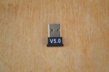 Купить Bluetooth аудио передатчик v5.0 CSR 5.0 Dongle Adapter для PC - ОМ версия (Transmitter) detaluhi.ho.ua Интернет магазин в Каменец-Подольском, устройства, радиодетали, интсрументы.