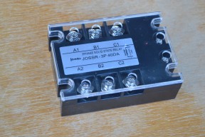 Купить Трехфазное твердотельное реле JOSSR-3P 40DA detaluhi.ho.ua Интернет магазин в Каменец-Подольском, устройства, радиодетали, интсрументы.