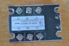 Купить Трехфазное твердотельное реле JOSSR-3P 40DA detaluhi.ho.ua Интернет магазин в Каменец-Подольском, устройства, радиодетали, интсрументы.